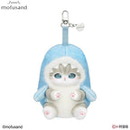 MINISO Mofusand Kiramekko Fluffy Kittens Series Confirmed Figure Box Authentic
