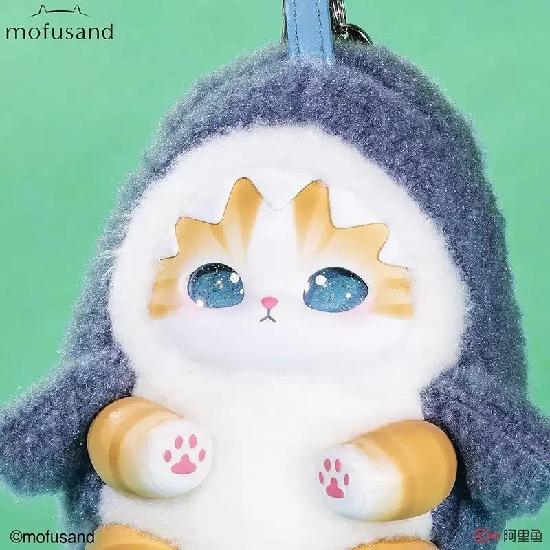 MINISO Mofusand Kiramekko Fluffy Kittens Series Confirmed Figure Box Authentic