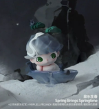 DIMOO Stories in The Cup Series Confirmed Figure Box Authentic