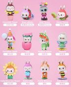 The Monsters Flower Elves Series Confirmed Figure Box Authentic Toy Gift Doll