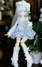 Momotale Milk Tea Series Confirmed 22cm/8.6In Bjd Dressable Figure Authentic