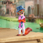 Authentic TOPTOY Disney Zootopia Hot Journey Series Confirmed Blind Box Figure