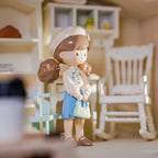 F.UN Molinta Spring City Wandering Series Confirmed Figure Box Authentic