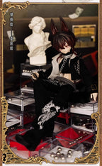 The Past in Sicily 24cm/9.4In Bjd Dressable Doll Confirmed Figure Box Authentic
