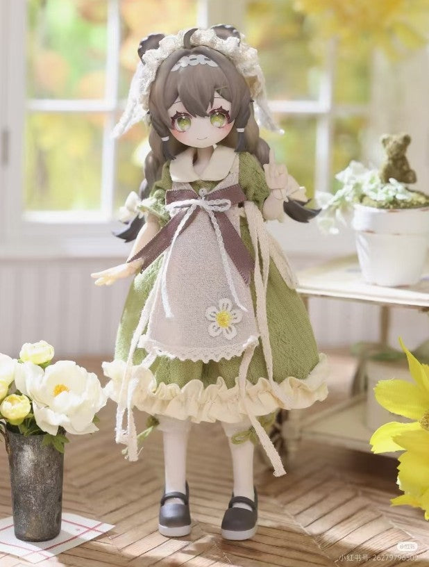 Creaters's Essence 18cm/7in Bjd Dressable Doll Confirmed Figure Box Authentic