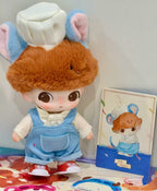 Authentic DIMOO WORLD x PIXAR Series Confirmed Figure Box