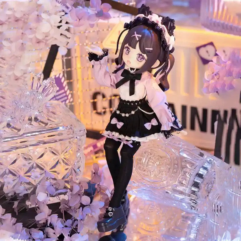 Advocate Freedom Electronic Pets 20cm/7.8" Dressable Lovely BJD Figure Box Authentic