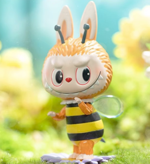 The Monsters Flower Elves Series Confirmed Figure Box Authentic Toy Gift Doll