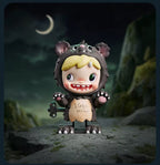Polar 3 The Monster Village Series Blind Box Figure Authentic Toy Confirmed Gift