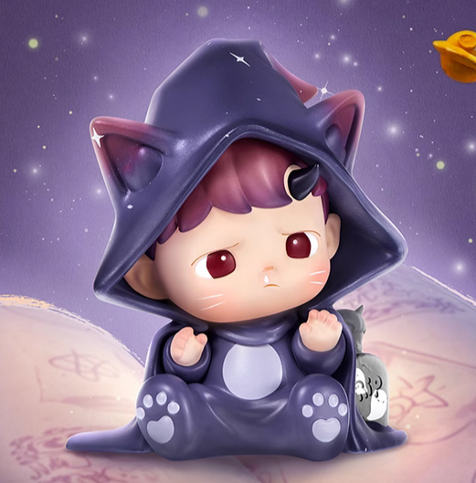 HACIPUPU A Night of Fantasy Series Confirmed Blind Box Authentic Figure Toy Gift