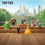 Authentic TOPTOY Disney Zootopia Hot Journey Series Confirmed Blind Box Figure