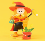 Garfield Day Dream Series Confirmed Blind Box Designer Authentic Toy Figure Doll