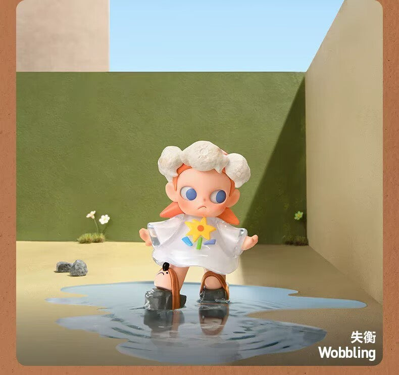 Zsiga Under The Sun Series Confirmed Blind Box Figures Authentic Toy Gift Doll