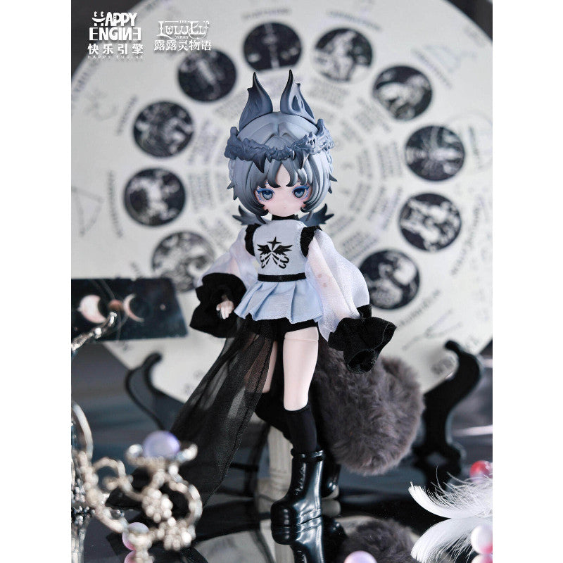 The Luluel Story Awakening Nature Series BJD Confirmed Box Authentic Action Figure