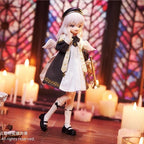 Neo Eden Angel & Demon Confirmed 8.6In Bjd Doll Confirmed Figure Box Authentic