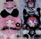 Skullpanda x My Melody & Kuromi Series Confirmed Figure Box Authentic Toy Gift