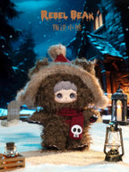 Authentic MayMei Winter Weirdness Series Confirmed Blind Box Plush Pendant