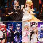 Neo Eden Angel & Demon Confirmed 8.6In Bjd Doll Confirmed Figure Box Authentic