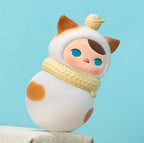 PUCKY Roly Poly Kitty Series Blind Box Confirmed Authentic Figures Toy