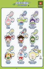 MINISO YOYO Toy Story 5 Series Confirmed Figure Box Authentic Toy