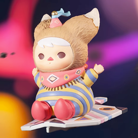 Pucky What Are The Fairies Doing Series Blind Box Confirmed Authentic Figure Toy