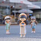 F.UN Molinta Spring City Wandering Series Confirmed Figure Box Authentic
