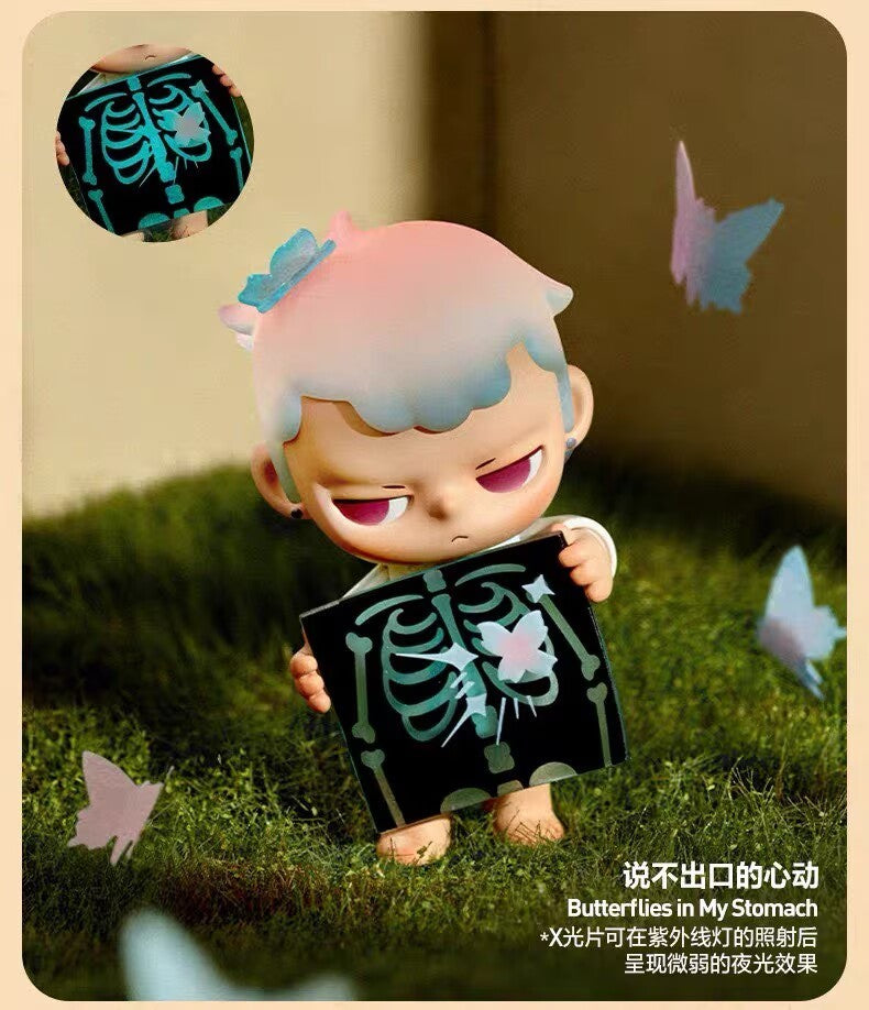 KuBo Love Still Series Blind Box Confirmed Figure Authentic