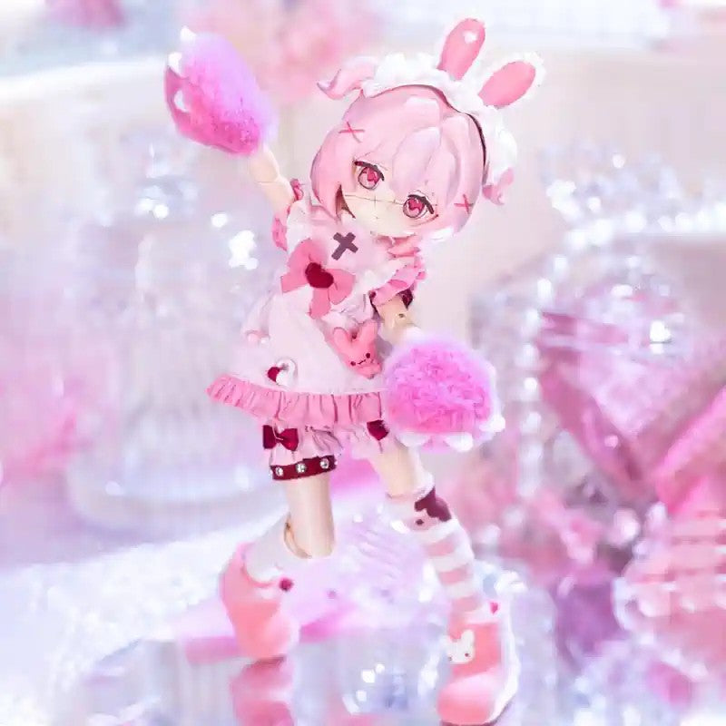 Advocate Freedom Electronic Pets 20cm/7.8" Dressable Lovely BJD Figure Box Authentic