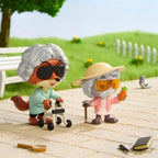 Authentic MINISO Disney Zootopia Partner Dress Up Series Confirmed Blind Box
