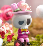 The Monsters Flower Elves Series Confirmed Figure Box Authentic Toy Gift Doll
