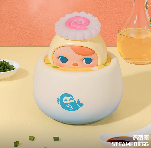 Pucky Egg Beanie Series Confirmed Blind Box Figures Authentic Toy Designer Gift