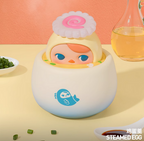 Pucky Egg Beanie Series Confirmed Blind Box Figures Authentic Toy Designer Gift