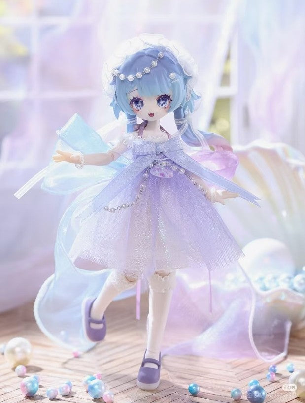 Creaters's Essence 18cm/7in Bjd Dressable Doll Confirmed Figure Box Authentic