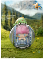 DIMOO Jurassic World Series Confirmed Figure Box Authentic