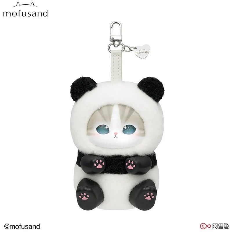 MINISO Mofusand Kiramekko Fluffy Kittens Series Confirmed Figure Box Authentic