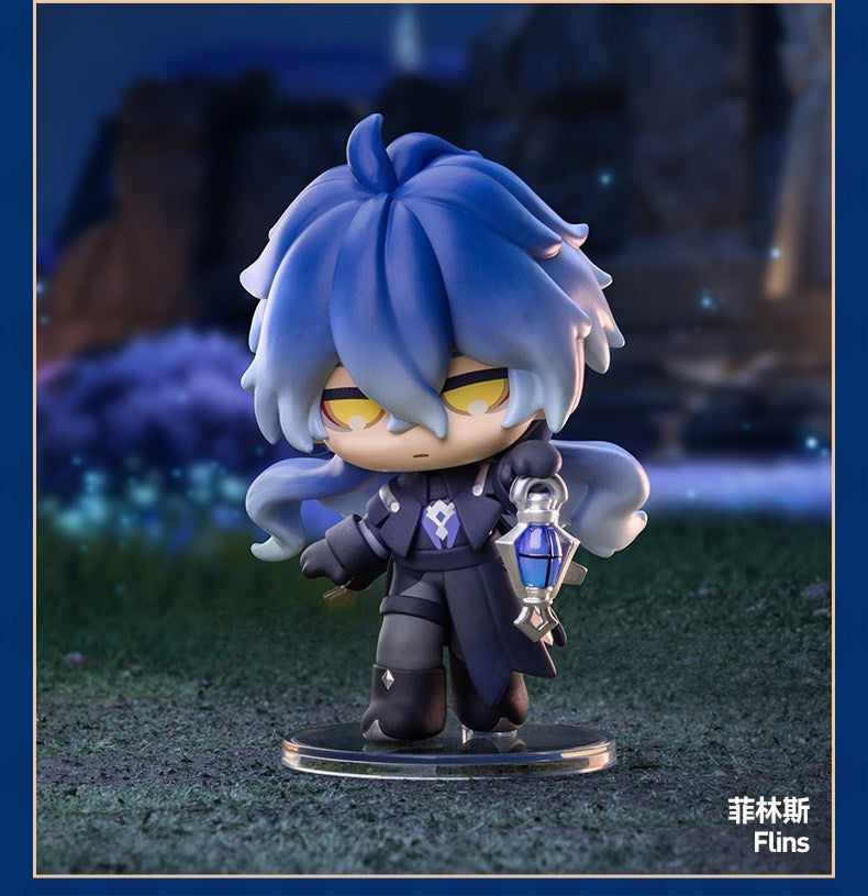Genshin Impact Gathering Q Series Confirmed Figure Box Authentic