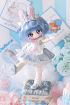 Sweet Velvet Window Display 10.2In BJD Dressable Confirmed Action Figure Authentic
