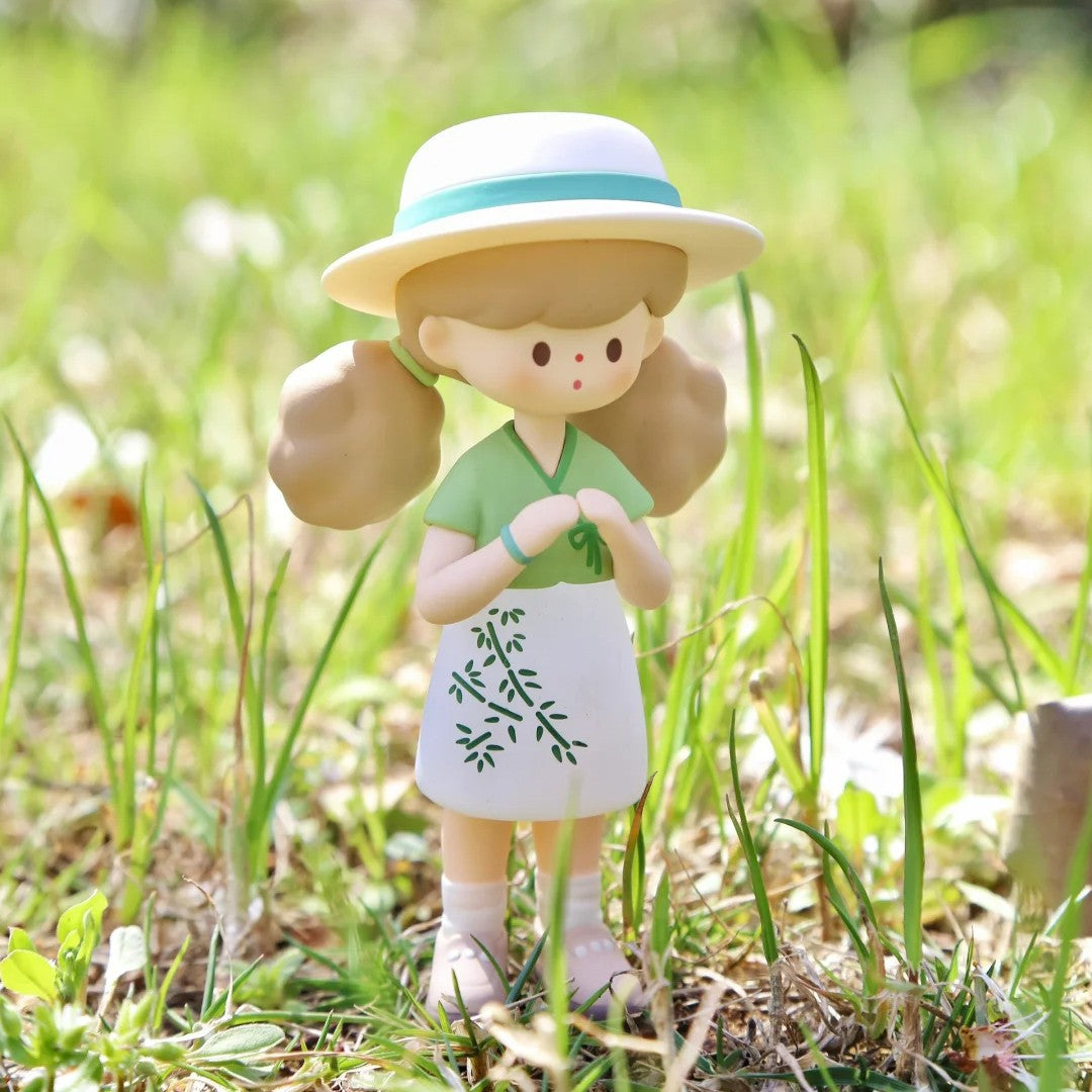 F.UN Molinta Spring City Wandering Series Confirmed Figure Box Authentic