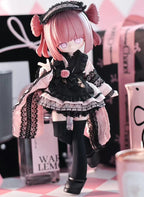 Authentic in A Box Poetry Asymptomatic 5.7In Confirmed Bjd Dressable Figure