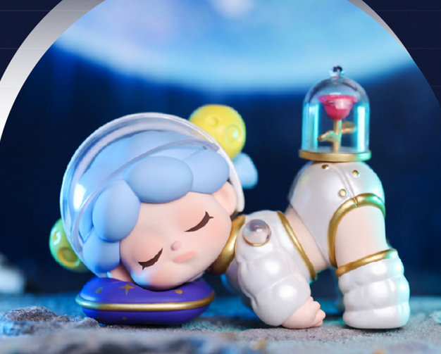 Wendy Sleeping Dream Collector Series Confirmed Figure Box Authentic