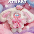 Miniso Carrot Street Fairy Tale Dream Series Confirmed Figure Box Authentic