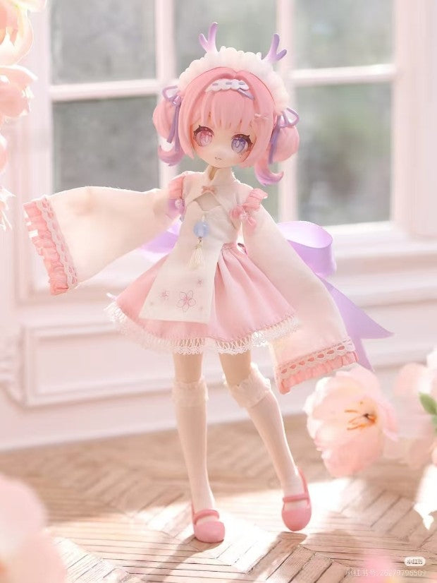 Creaters's Essence 18cm/7in Bjd Dressable Doll Confirmed Figure Box Authentic