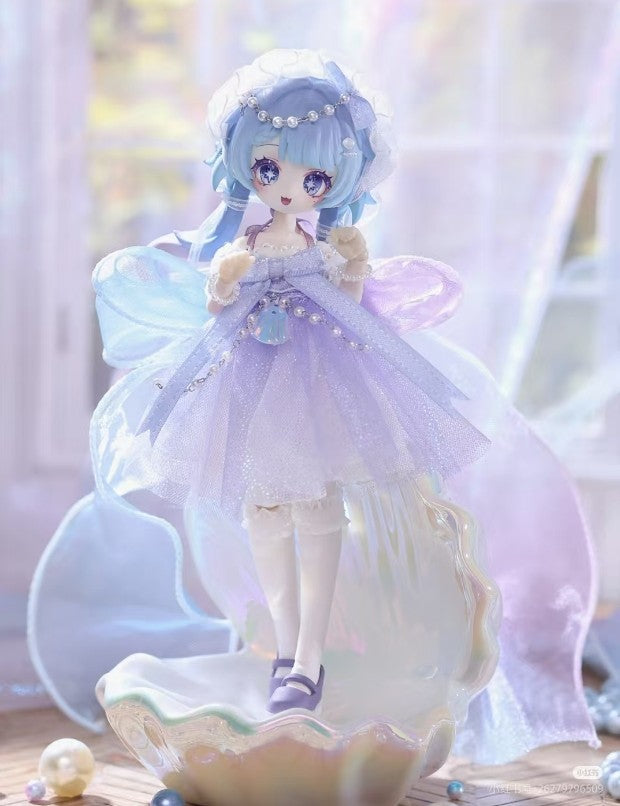 Creaters's Essence 18cm/7in Bjd Dressable Doll Confirmed Figure Box Authentic