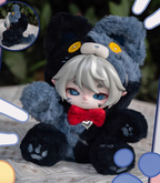 Authentic ANTOO Lost Paradise Series Plush Doll Confirmed Blind Box Figures Toy