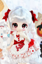 Sweet Velvet Window Display 10.2In BJD Dressable Confirmed Action Figure Authentic