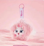 Authentic MINISO Fluffy Flower Series Confirmed Blind Box Toy Plush Doll Pendant
