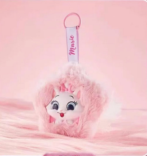 Authentic MINISO Fluffy Flower Series Confirmed Blind Box Toy Plush Doll Pendant