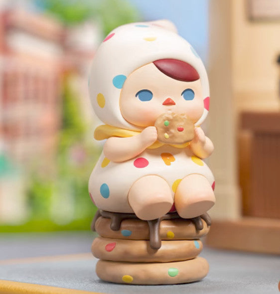 Pucky Rabbit Cafe Series Blind Box Confirmed Authentic Figure Toy Gifts Doll