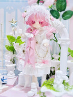 Authentic Miraidolls Wish Maiden 20cm/7.8In Confirmed Bjd Dressable Figure