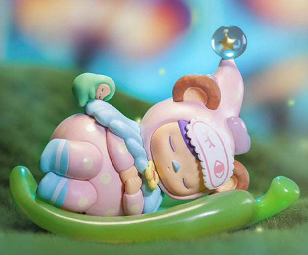 Pucky What Are The Fairies Doing Series Blind Box Confirmed Authentic Figure Toy